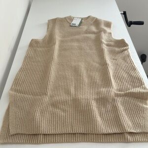 H&M sweater Vest